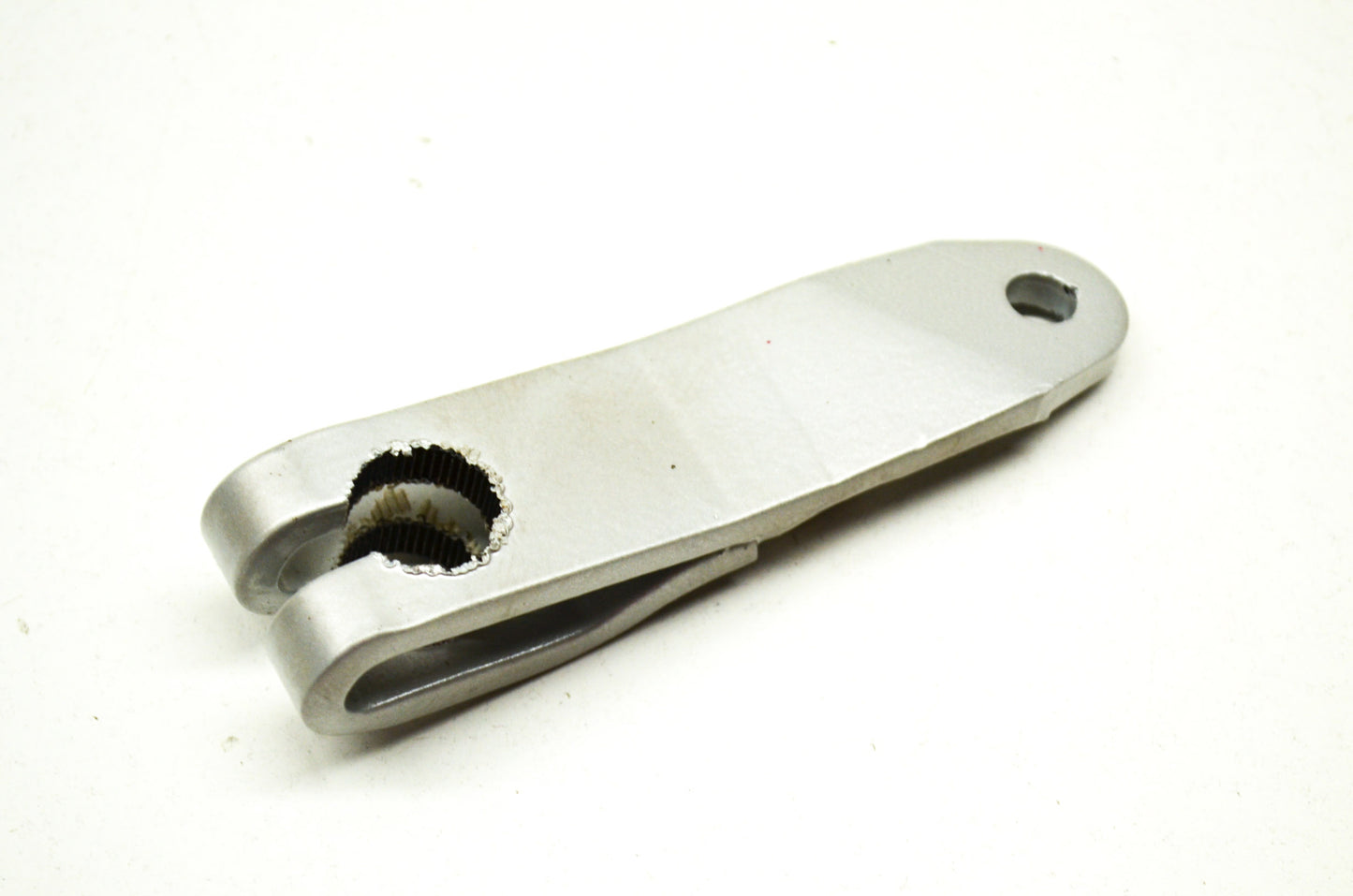 OEM Polaris 5241661-244 Right Steering Arm Bracket NOS