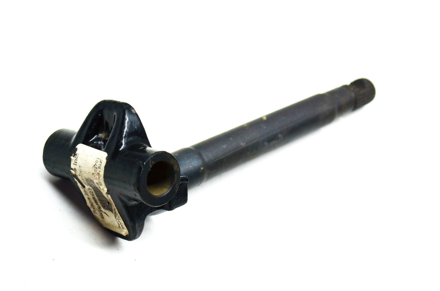 OEM Polaris 6230206-067 Black Stops Hard Shaft Spindle NOS