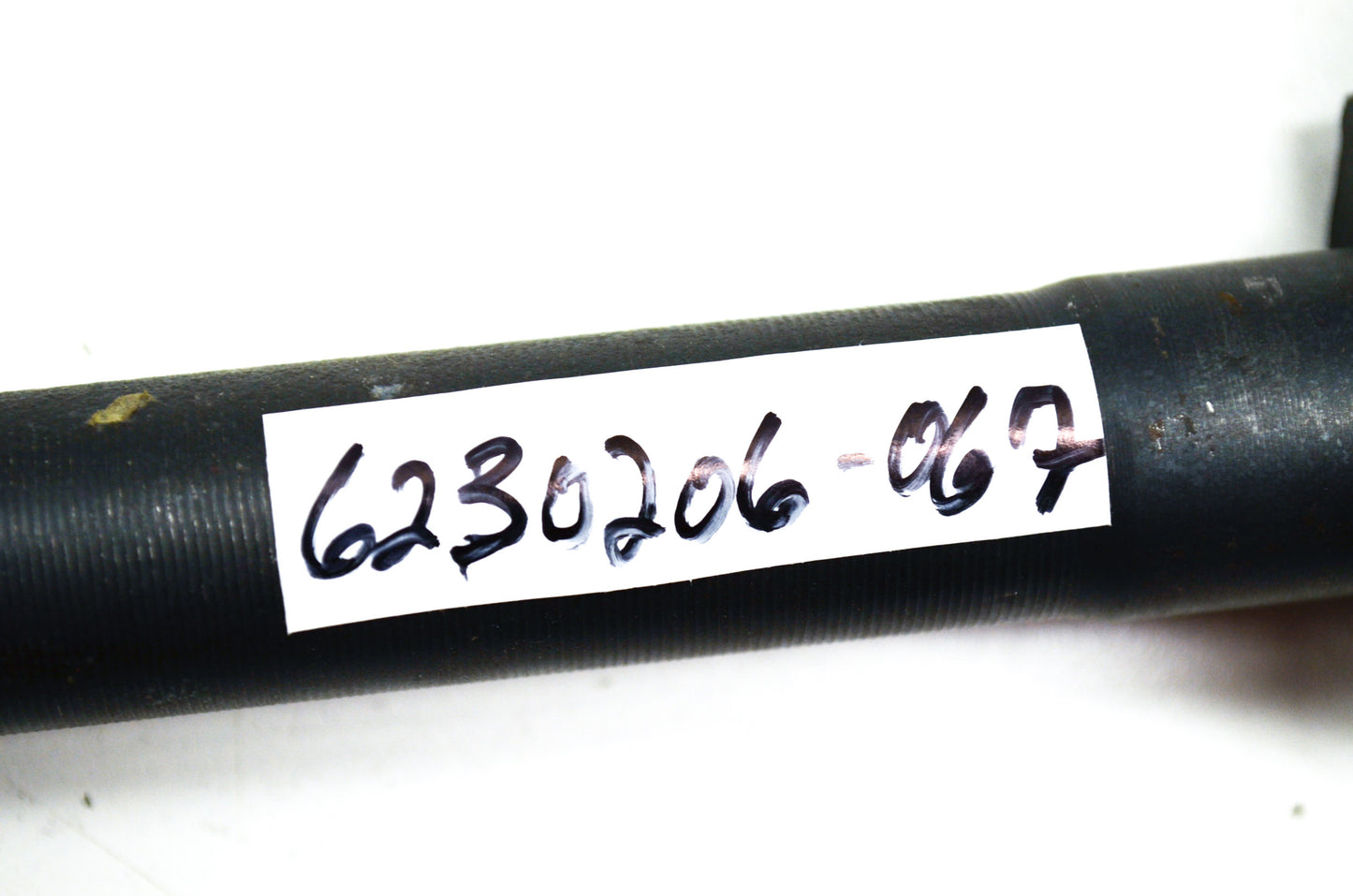 OEM Polaris 6230206-067 Black Stops Hard Shaft Spindle NOS
