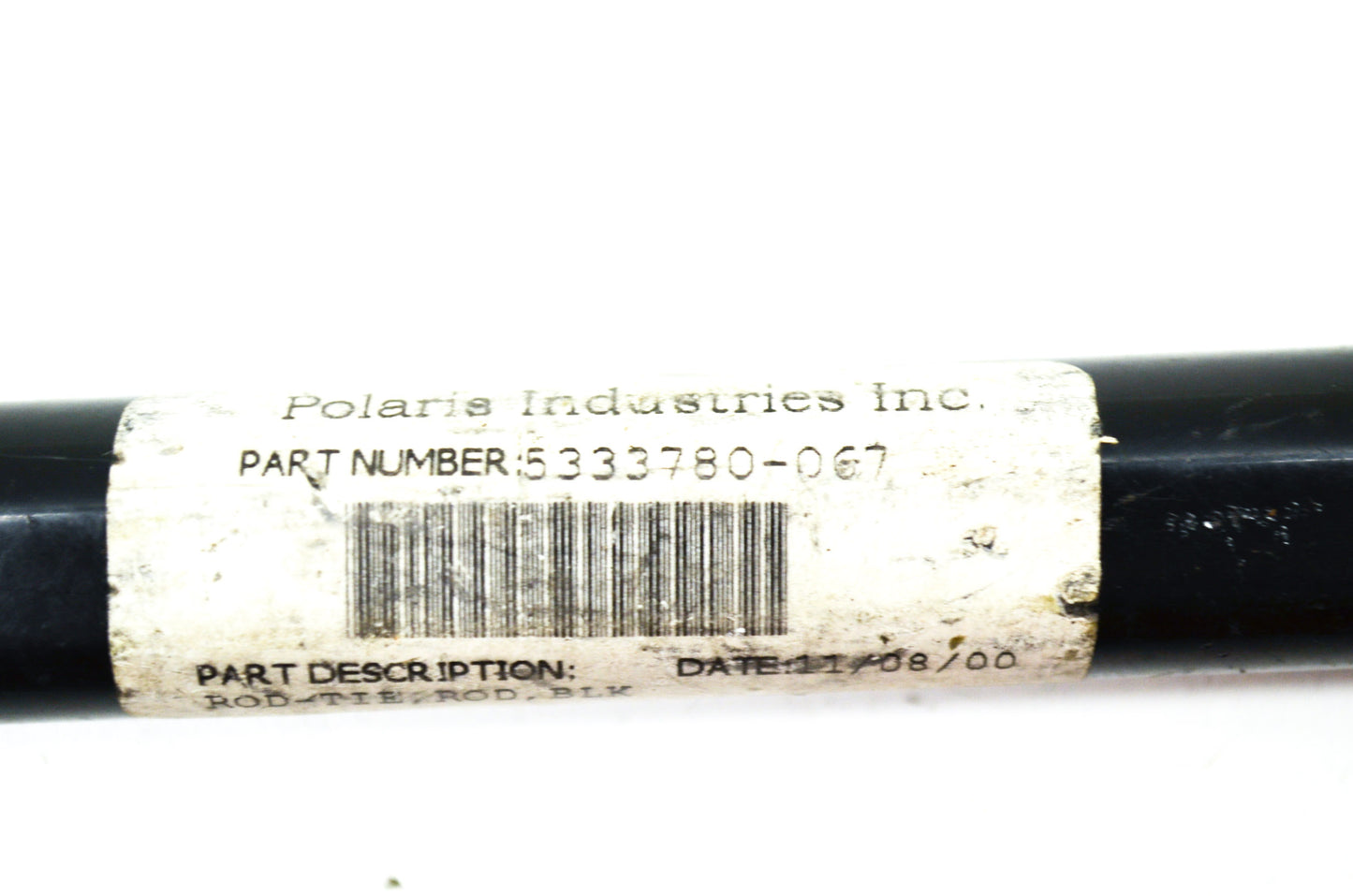 OEM Polaris 5333780-067 Tie Rod NOS