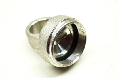 OEM Polaris 1500166 Shock Body Cap NOS