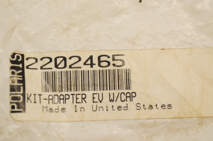 OEM Polaris 2202465 Bellow Adapter Kit NOS