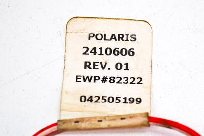 OEM Polaris 2410606 Ignition Jumper Harness NOS