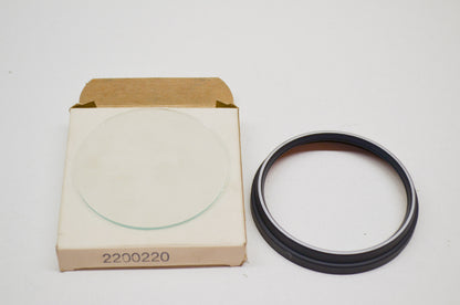 Glass & Bezel NOS