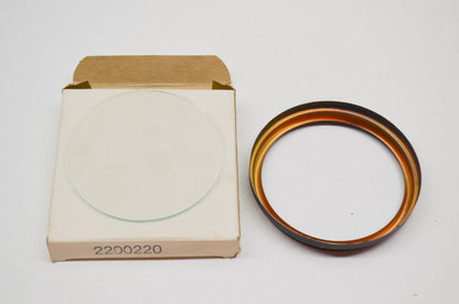 Glass & Bezel NOS