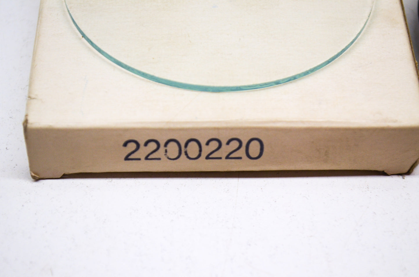 Glass & Bezel NOS