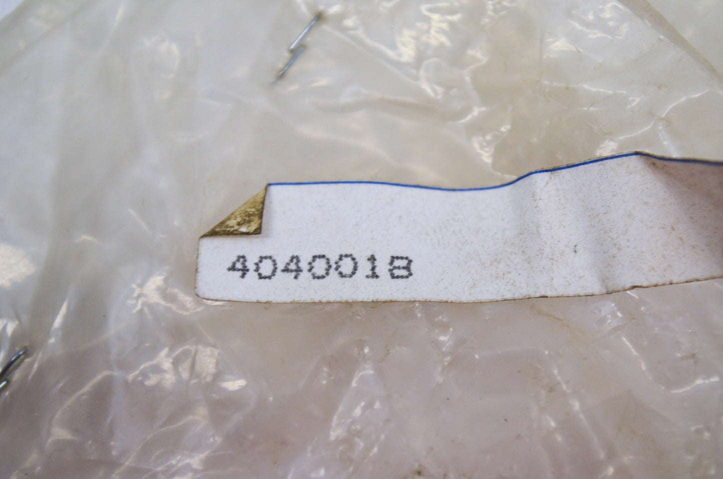 New OEM Polaris Low Range Indicator Light NOS