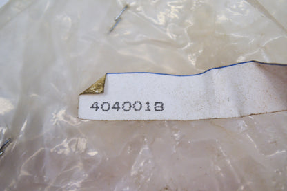New OEM Polaris Low Range Indicator Light NOS