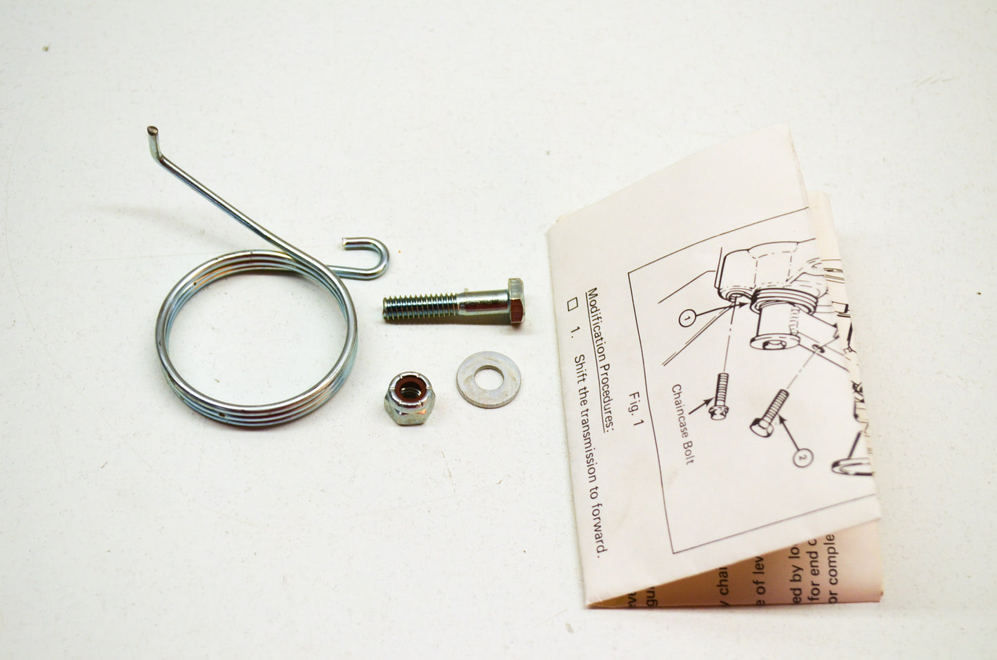OEM Polaris 2200285 Shift Lever Kit NOS