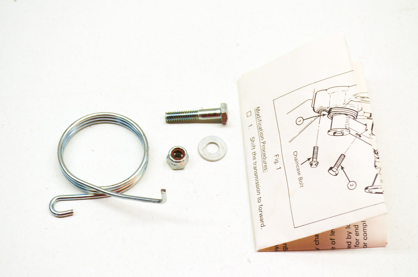 OEM Polaris 2200285 Shift Lever Kit NOS