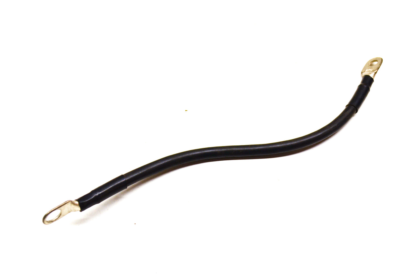 OEM Polaris 4010107 Black Solenoid Starter Cable 16.5" NOS
