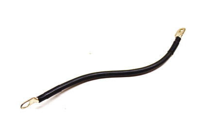 OEM Polaris 4010107 Black Solenoid Starter Cable 16.5" NOS