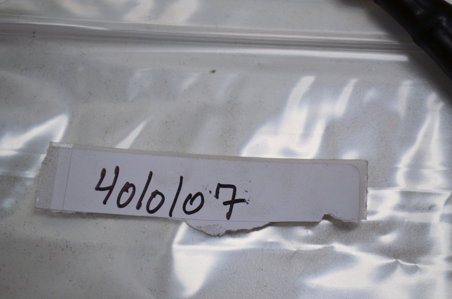 OEM Polaris 4010107 Black Solenoid Starter Cable 16.5" NOS