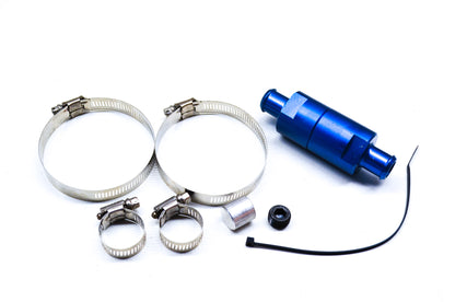 OEM Polaris 2200460 Reverse Cooling Kit Blue NOS