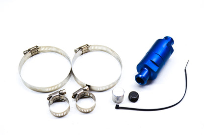 OEM Polaris 2200460 Reverse Cooling Kit Blue NOS