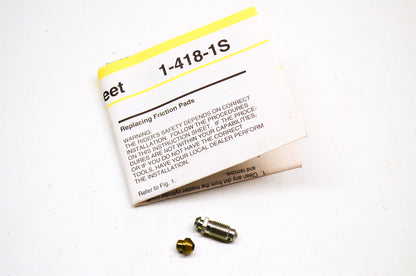 OEM Polaris 1930735 Inlet Kit NOS