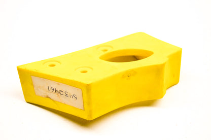 OEM Polaris 5432461 Yellow Right Block NOS