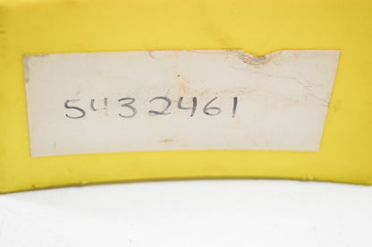 OEM Polaris 5432461 Yellow Right Block NOS
