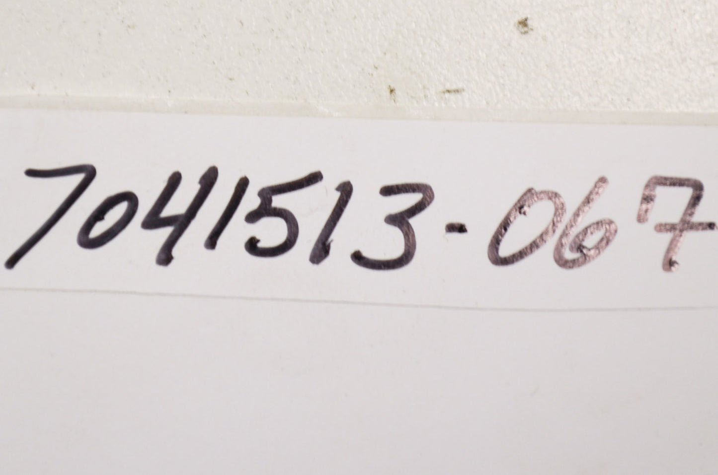 OEM Polaris 7041513-067 Spring NOS