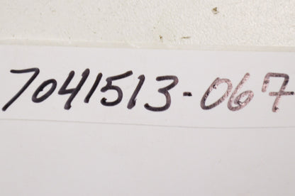 OEM Polaris 7041513-067 Spring NOS