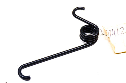 OEM Polaris 7041231-067 Black Rear Extension Spring NOS