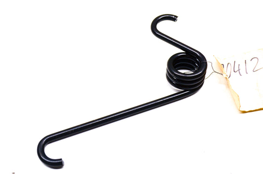 OEM Polaris 7041231-067 Black Rear Extension Spring NOS