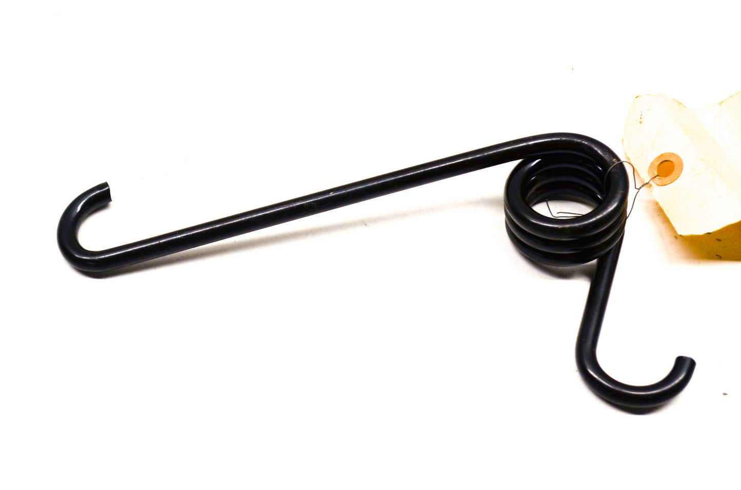 OEM Polaris 7041231-067 Black Rear Extension Spring NOS