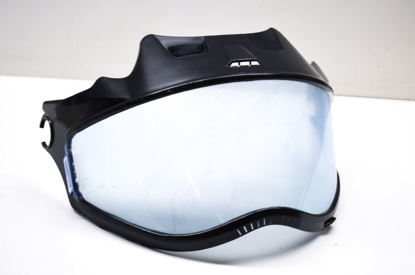 Biker's Choice 831692 SN-X Clear Dual Lens Snowmobile Helmet Shield NOS