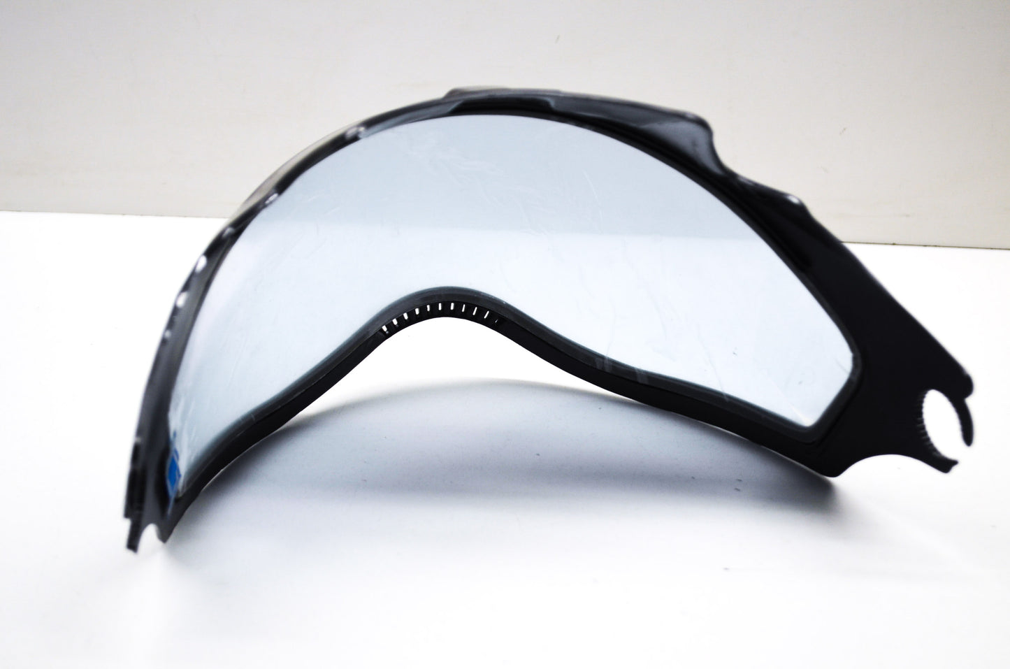 Biker's Choice 831692 SN-X Clear Dual Lens Snowmobile Helmet Shield NOS