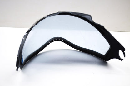 Biker's Choice 831692 SN-X Clear Dual Lens Snowmobile Helmet Shield NOS