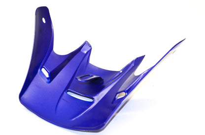 New HJC Blue Helmet Visor NOS