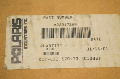 OEM Polaris 2201726 CDI Kit NOS
