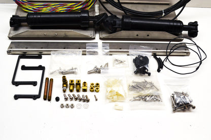 12x9 Trim Tab Kit NOS