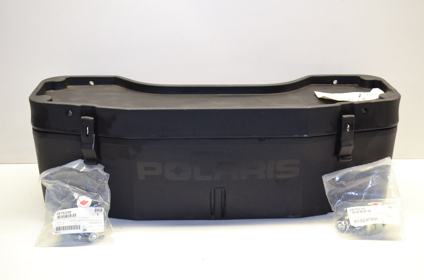 OEM Polaris 2875678 Black Poly Cargo Box NOS
