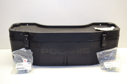 OEM Polaris 2875678 Black Poly Cargo Box NOS