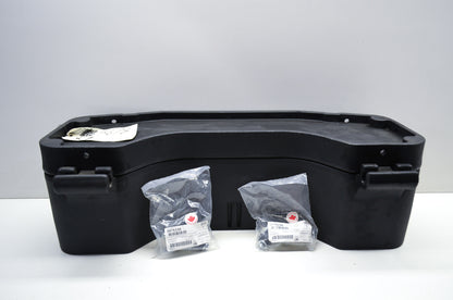 OEM Polaris 2875678 Black Poly Cargo Box NOS