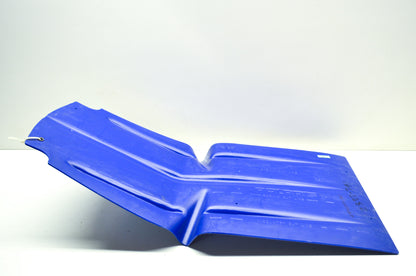 OEM Polaris 2872397-341 Blue Skid Plate NOS