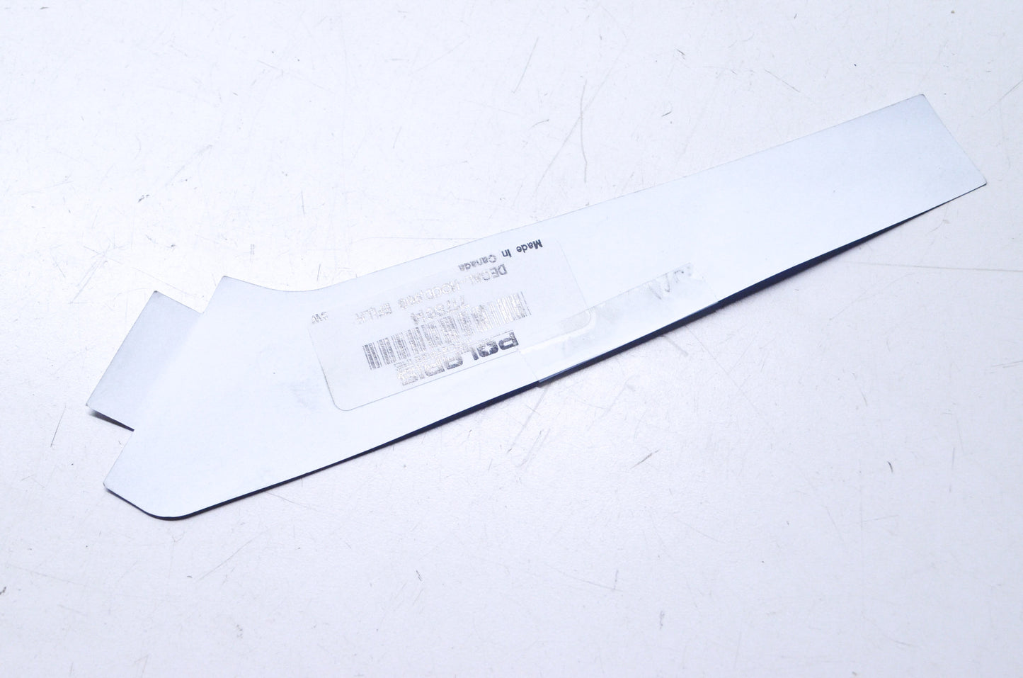 OEM Polaris 7178614 Left Hand 900 EFI Hood Decal NOS