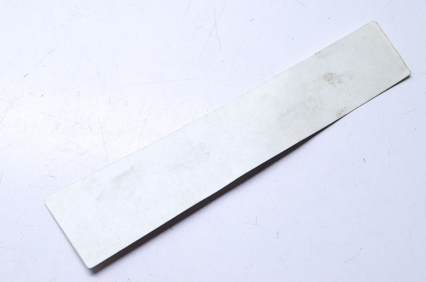 OEM Polaris 7178012 Left White Dash Side Stripe Decal NOS
