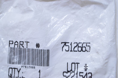 OEM Polaris 7512665 Special Bolt NOS