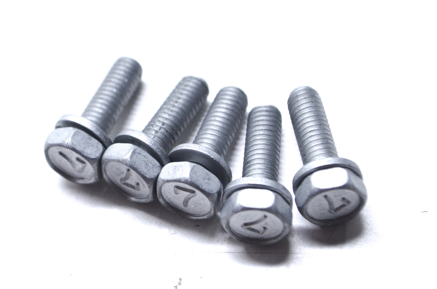 OEM Polaris 7516718 Bolt Qty 5 NOS