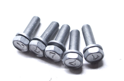 OEM Polaris 7516718 Bolt Qty 5 NOS