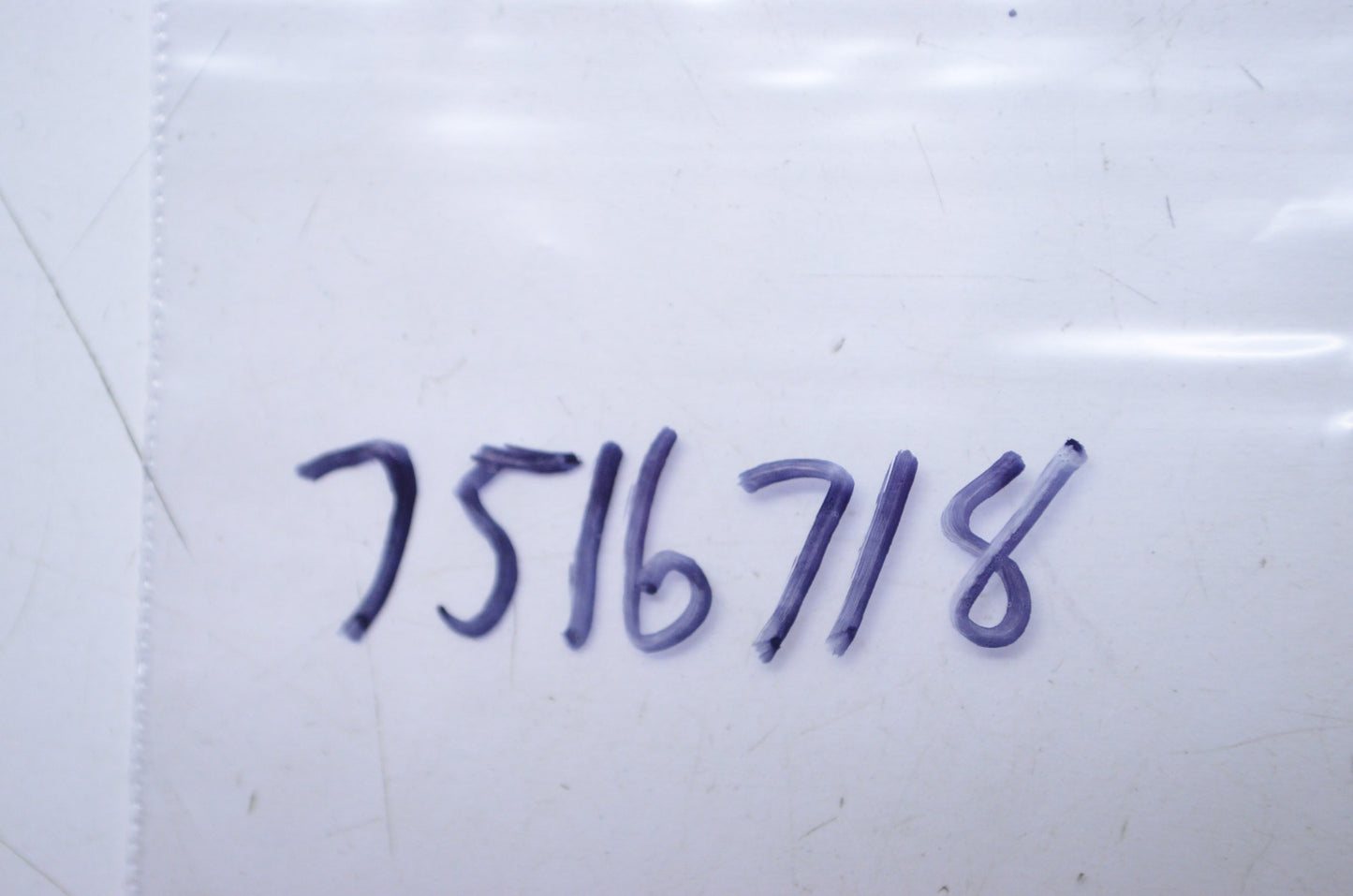 OEM Polaris 7516718 Bolt Qty 5 NOS