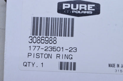 New OEM Polaris Piston Ring NOS