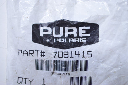 OEM Polaris 7081415 Constant Tension Clamp 16-27 NOS