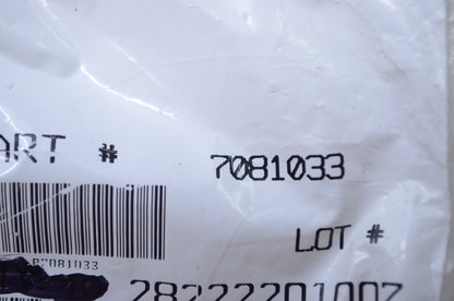 OEM Polaris 7081033 Cable Tie QTY 9 NOS