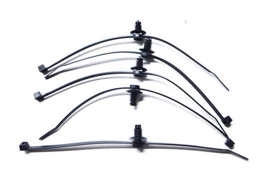 OEM Polaris 7081496 Routing Clip Qty 5 NOS