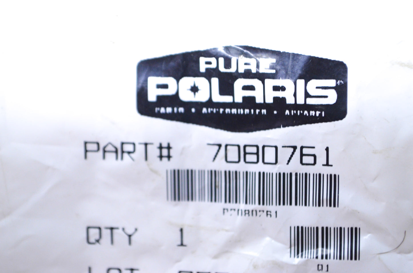 OEM Polaris 7080761 Cable Tie 14" NOS