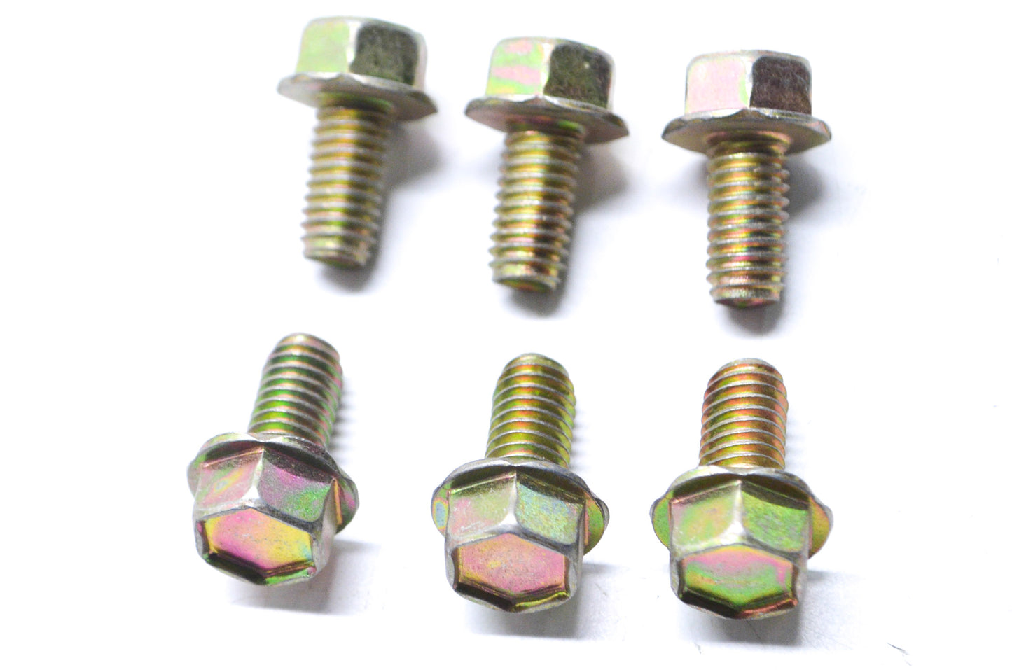 OEM Polaris 7515482 Bolt Qty 6 NOS
