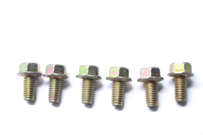 OEM Polaris 7515482 Bolt Qty 6 NOS